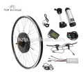 wholesale Kit de conversión de bicicleta eléctrica de pieza de rueda delantera y trasera de 26 &#39;&#39; Kit de bicicleta eléctrica de 36V 350W